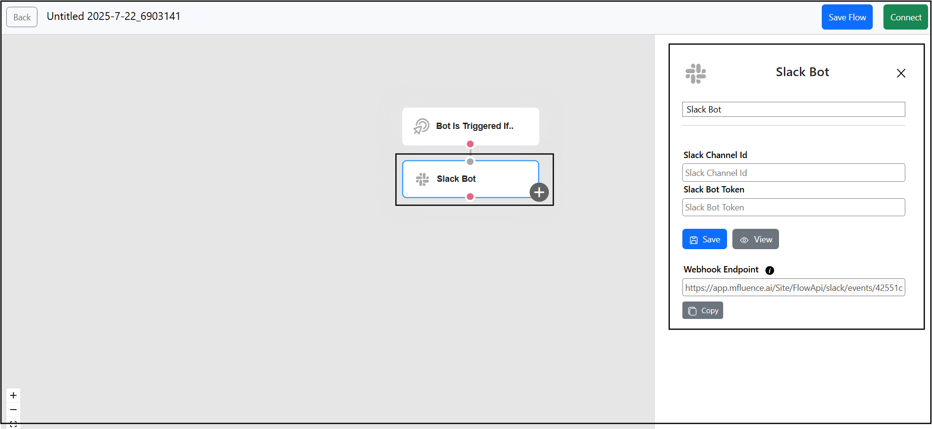 Slackbot Integration